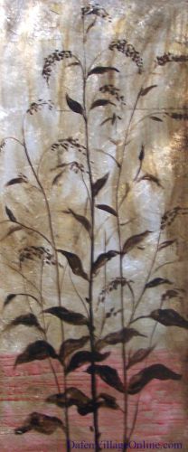 Decorative floral 1606